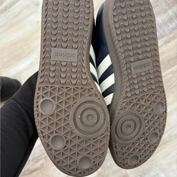 Adidas Navy Samba - Picture 5 of 6